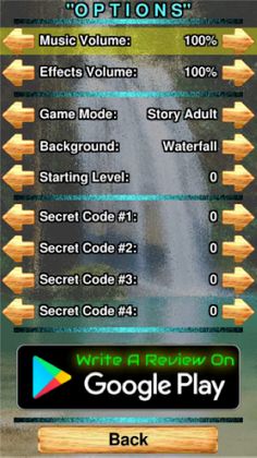 LettersFall ™ - Screenshot 4