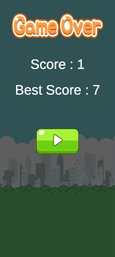 Flappy RedBird - Screenshot 1