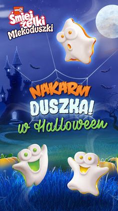 Nakarm Duszka w Halloween - Ml - Screenshot 1