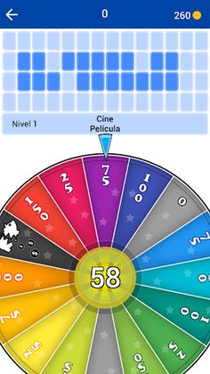 The Wheel Game Questions - Screenshot 3