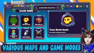 Mecha Blast Shooter - Screenshot 2