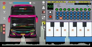 Bus Indonesia Telolet Basuri - Screenshot 1