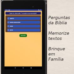 Desafio Bíblico Perguntas da B - Screenshot 2