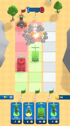 Conquer Flags - Screenshot 4