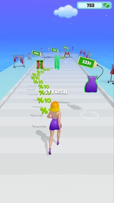 Shopping Frenzy - Screenshot 3