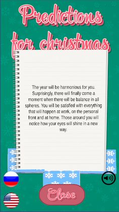 predictions for christmas 2022 - Screenshot 4