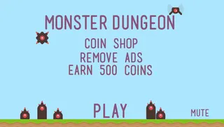 Monster Dungeon - Screenshot 1