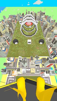 Parachuting - Screenshot 1