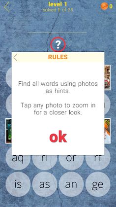 650 Words - Screenshot 1