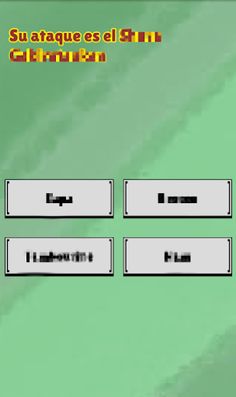 Dragon Sphere Quiz - Screenshot 2