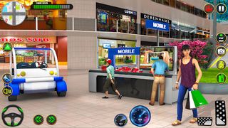 Taxi Car Driving: Car Games 3d - Screenshot 3