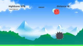 Ballsy - Screenshot 1