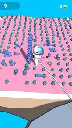 Space Farm - Screenshot 1