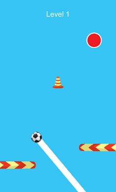 Dodge Roll Ball - Screenshot 3