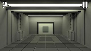 Room escape in voxels - Screenshot 1