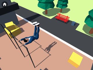 Parkour Flight - Screenshot 1