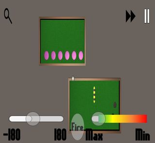 Crazy Pool - Screenshot 2