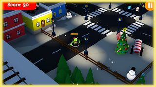 The Little Christmas Monster - Screenshot 2