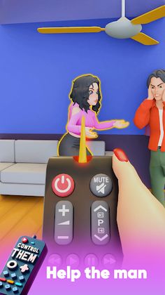 Control Them - Screenshot 1