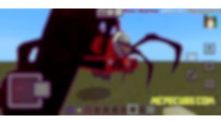 Choo Choo Charles Mod for MCPE - Screenshot 3