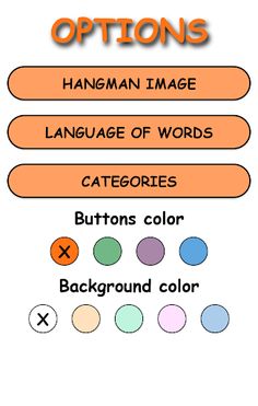 HANGMAN KIDS - Screenshot 4