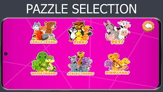 Pazzles - Screenshot 2