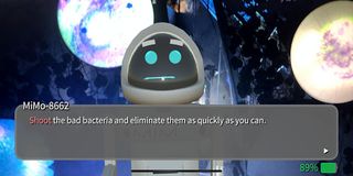 The Mind Museum ARventure - Screenshot 1