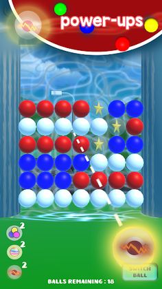 Bubble Shooter 3D Pop - Screenshot 2