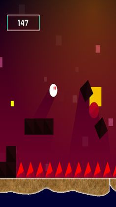 Difficult Bounce - Screenshot 3