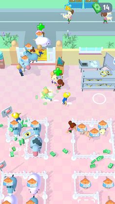 Animal salon - Screenshot 3
