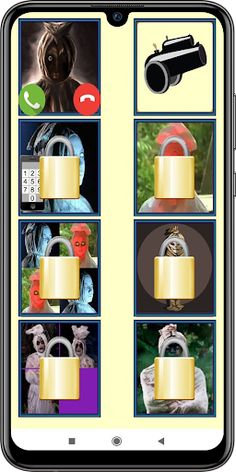Pocong Call Prank App - Pocong - Screenshot 2