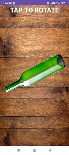 Bottle Spinning Game: B.S.G - Screenshot 4