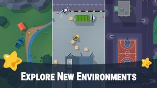 Mad Escape - Screenshot 3