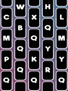 Don't Touch the Vowels 2 - Screenshot 2