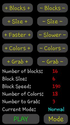 ColorBlind Tile Match - Screenshot 2