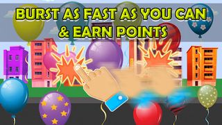 Balloon Burst 2D - Screenshot 2