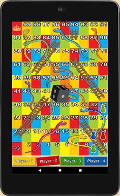 Snake and Ladder - Screenshot 4