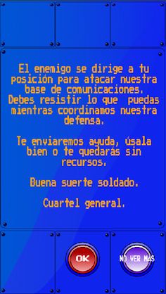 Tap-defense, juego de acción. - Screenshot 1