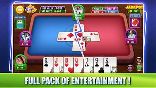 29 Card Game - Play Offline - Screenshot 2