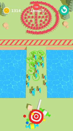 Protect The Giant - Screenshot 1