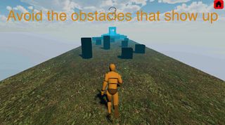 Dodgathlon - Screenshot 2