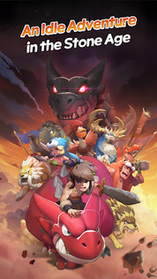 StoneAge: Idle Adventure - Screenshot 1