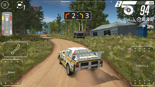 CarX Rally - Screenshot 2