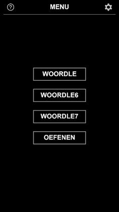 Woordle: Dagelijks Woordenspel - Screenshot 3