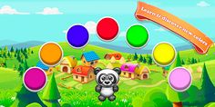 Pau Panda - Fun & Learn kids - Screenshot 3