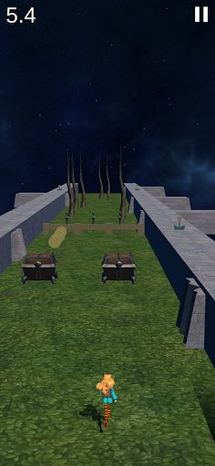 Unity-chan - Hardest Runner Ev - Screenshot 1