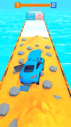 Car Evolution 3D - Screenshot 4