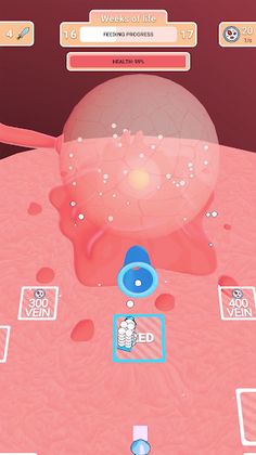 Fetus Arcade - Screenshot 2