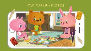 Green Rank: Green Our Home - Screenshot 1