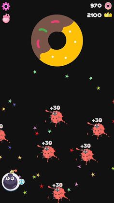 Donut Ladybug - Screenshot 3